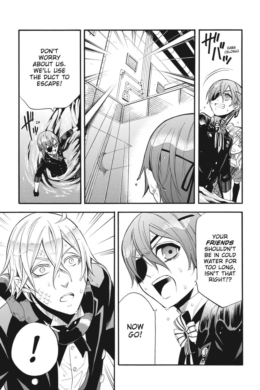 Black Butler Chap 56 - Next Chap 57