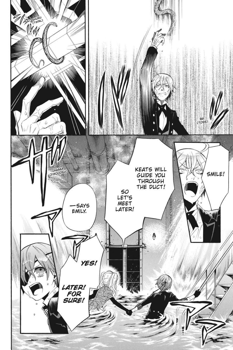Black Butler Chap 56 - Next Chap 57