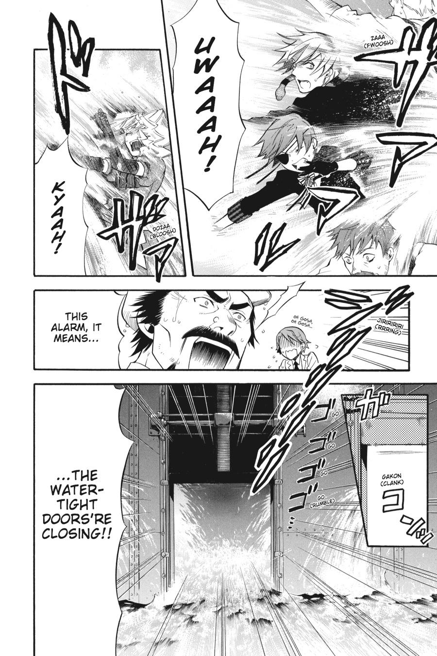 Black Butler Chap 56 - Next Chap 57