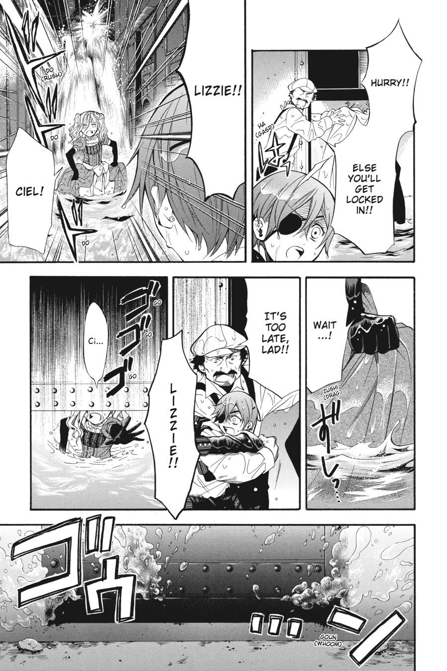 Black Butler Chap 56 - Next Chap 57