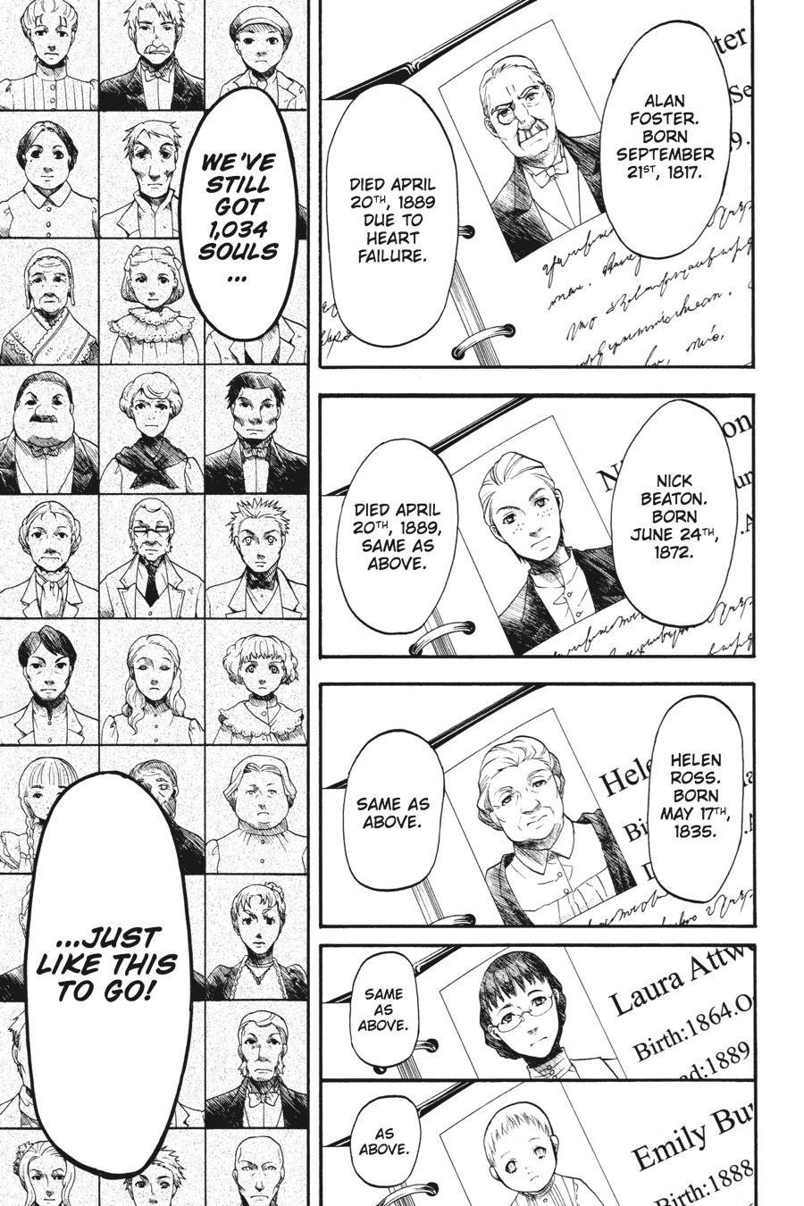 Black Butler Chap 56 - Next Chap 57