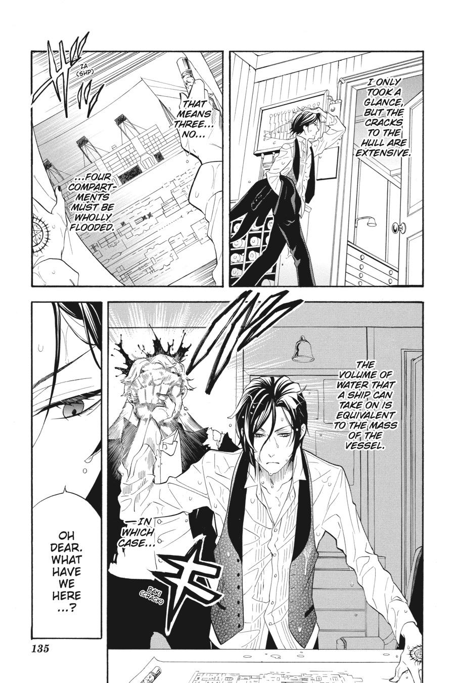 Black Butler Chap 56 - Next Chap 57