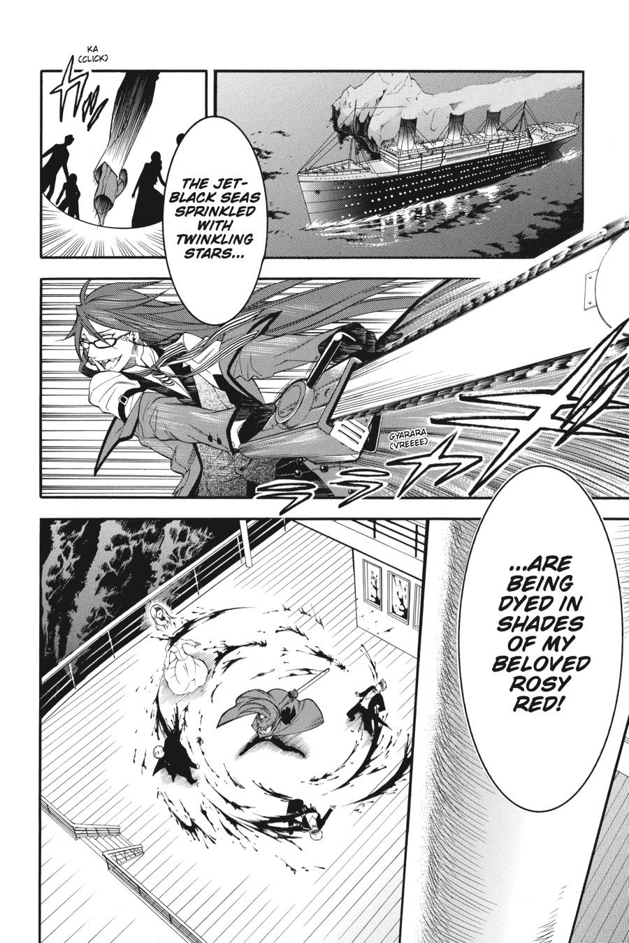 Black Butler Chap 56 - Next Chap 57