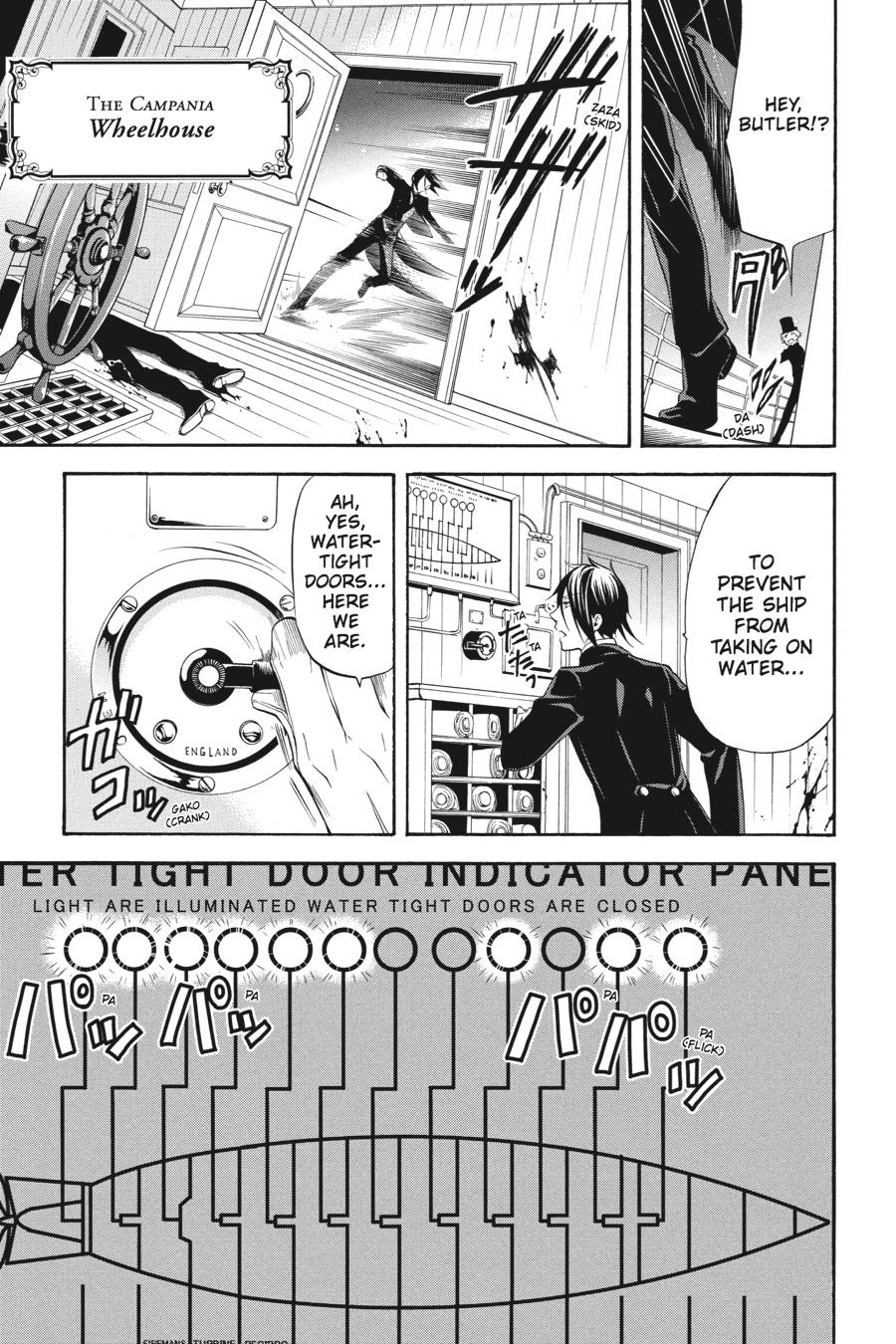 Black Butler Chap 56 - Next Chap 57
