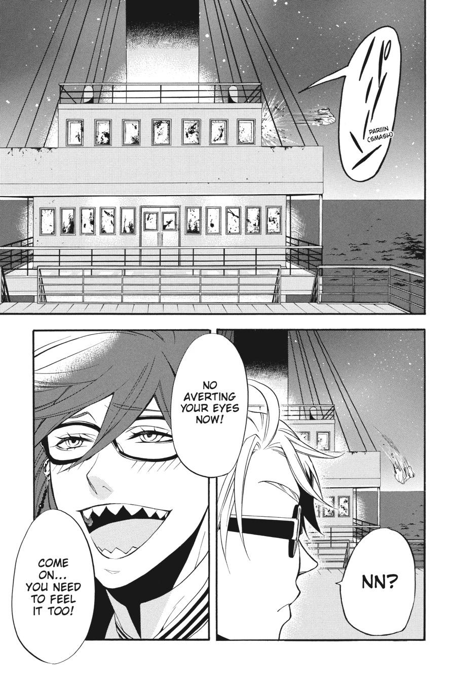 Black Butler Chap 56 - Next Chap 57