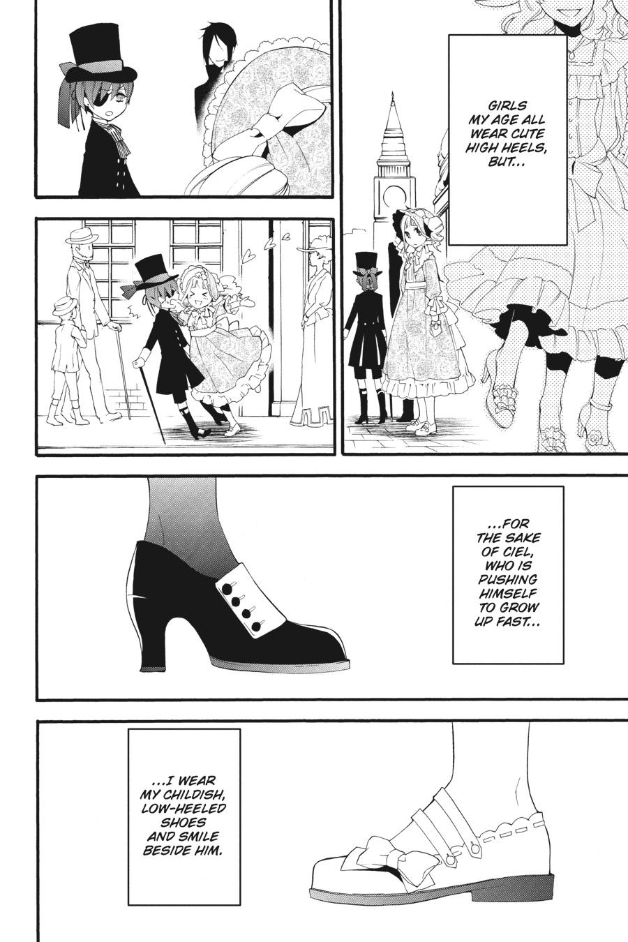Black Butler Chap 58 - Next Chap 59