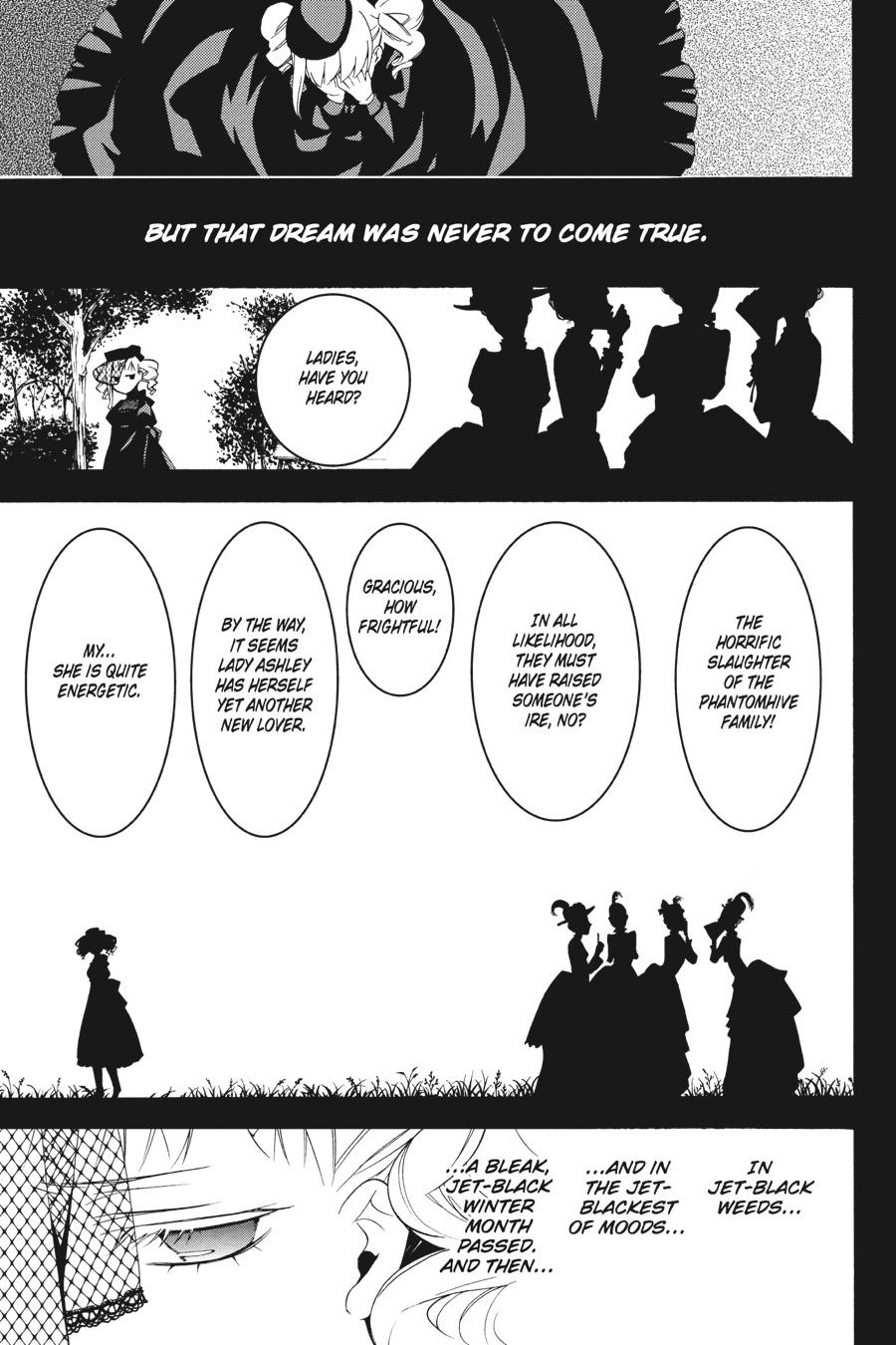Black Butler Chap 58 - Next Chap 59