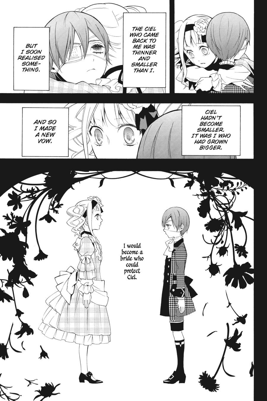 Black Butler Chap 58 - Next Chap 59