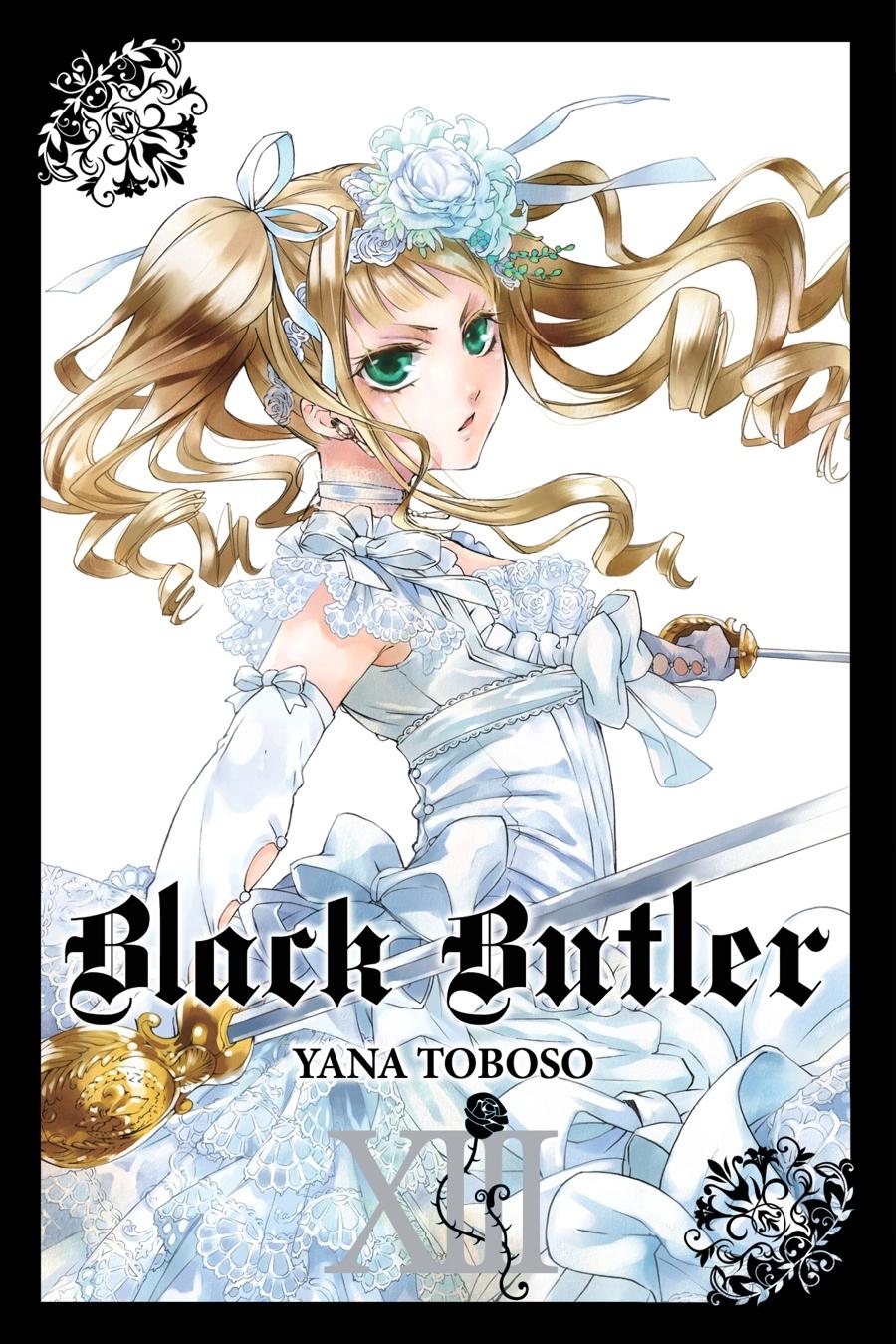 Black Butler Chap 58 - Next Chap 59