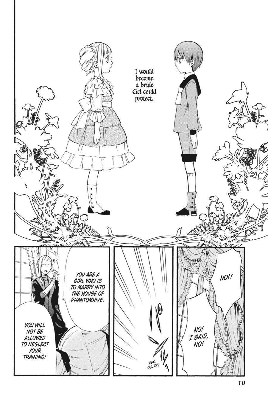Black Butler Chap 58 - Next Chap 59