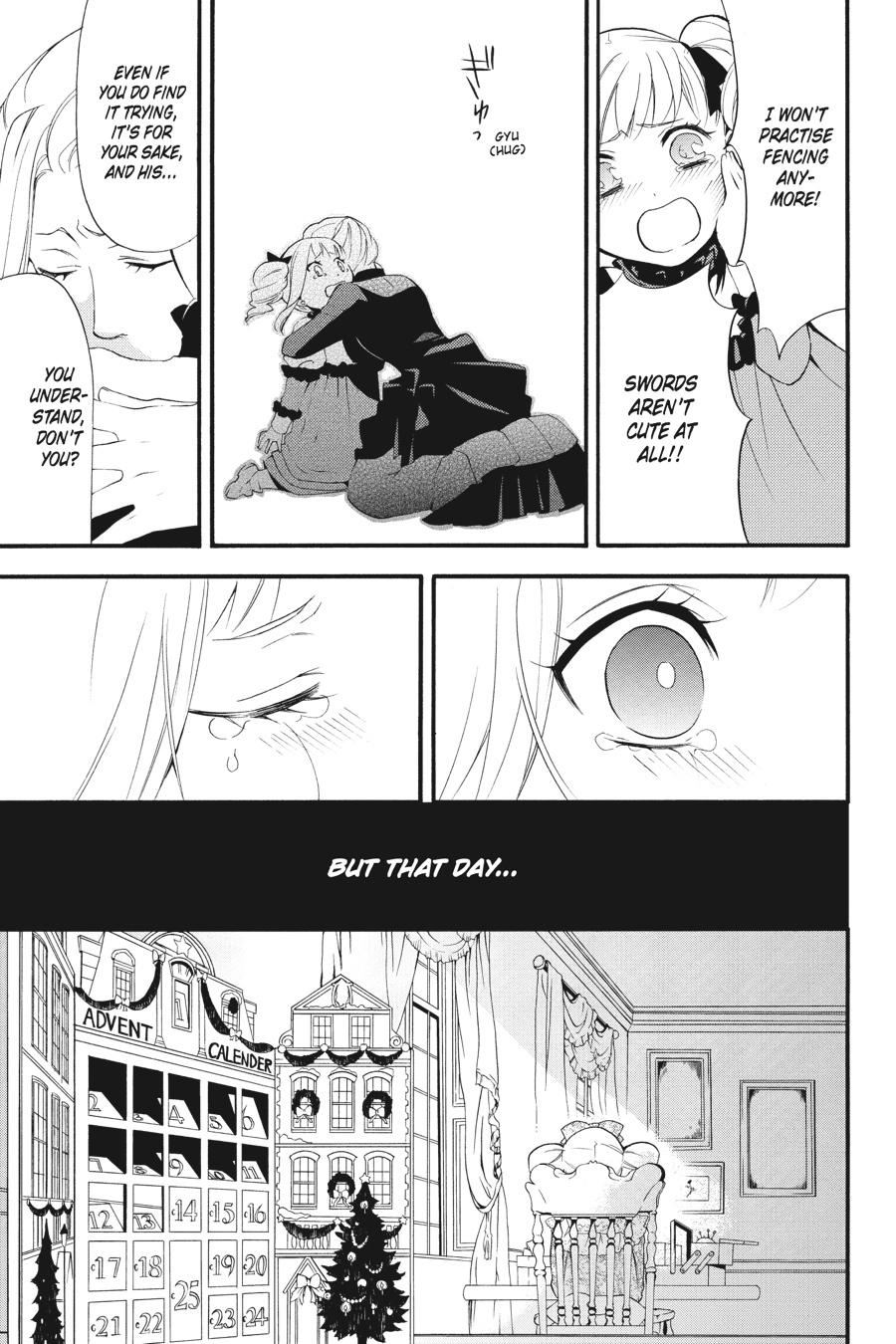 Black Butler Chap 58 - Next Chap 59