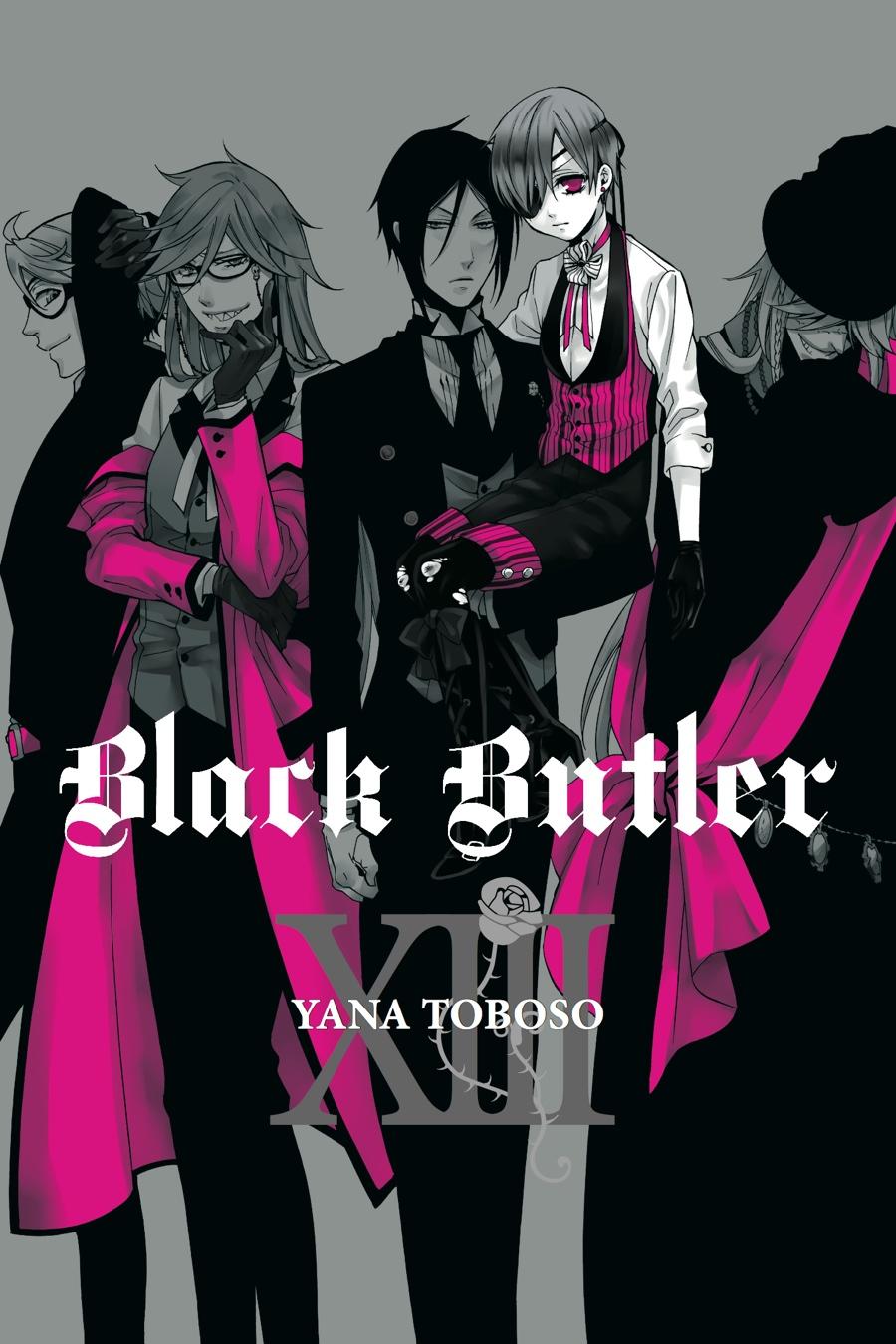 Black Butler Chap 58 - Next Chap 59