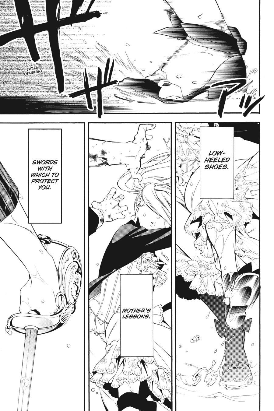 Black Butler Chap 58 - Next Chap 59