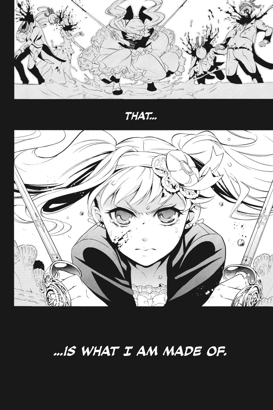 Black Butler Chap 58 - Next Chap 59