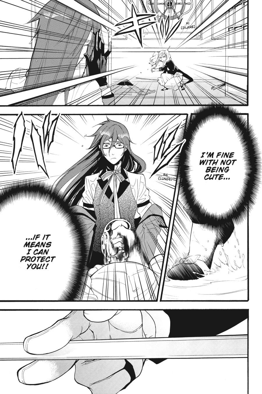 Black Butler Chap 58 - Next Chap 59