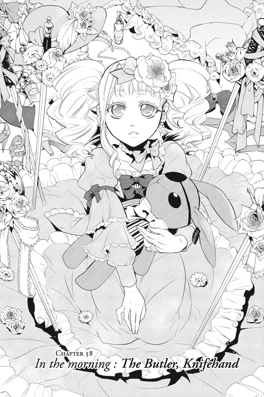 Black Butler Chap 58 - Next Chap 59