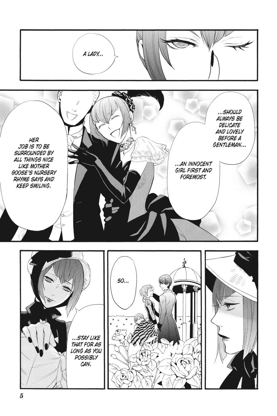 Black Butler Chap 58 - Next Chap 59