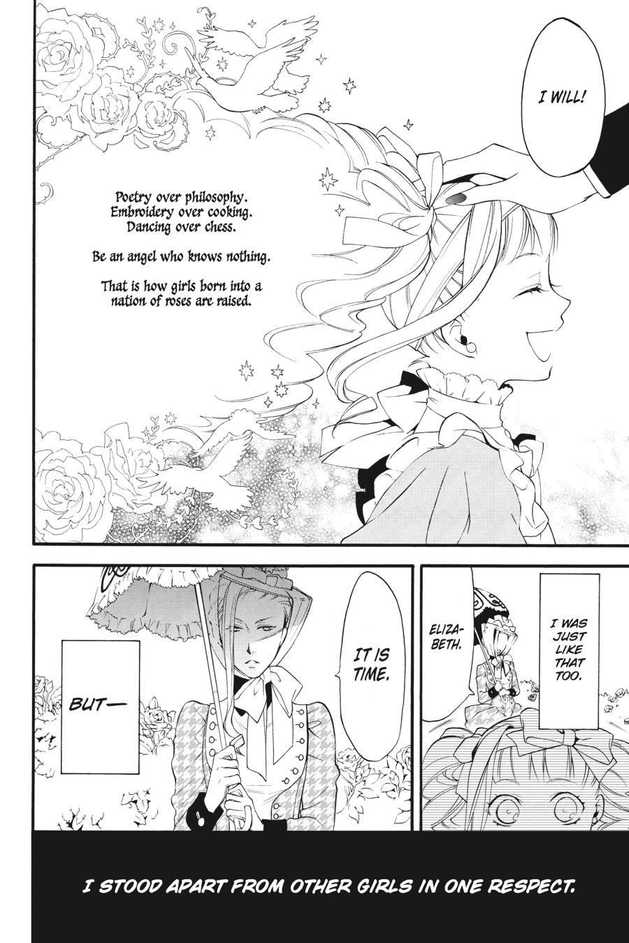 Black Butler Chap 58 - Next Chap 59
