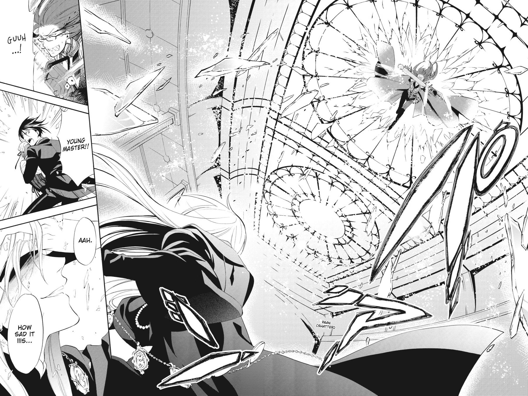 Black Butler Chap 59 - Next Chap 60