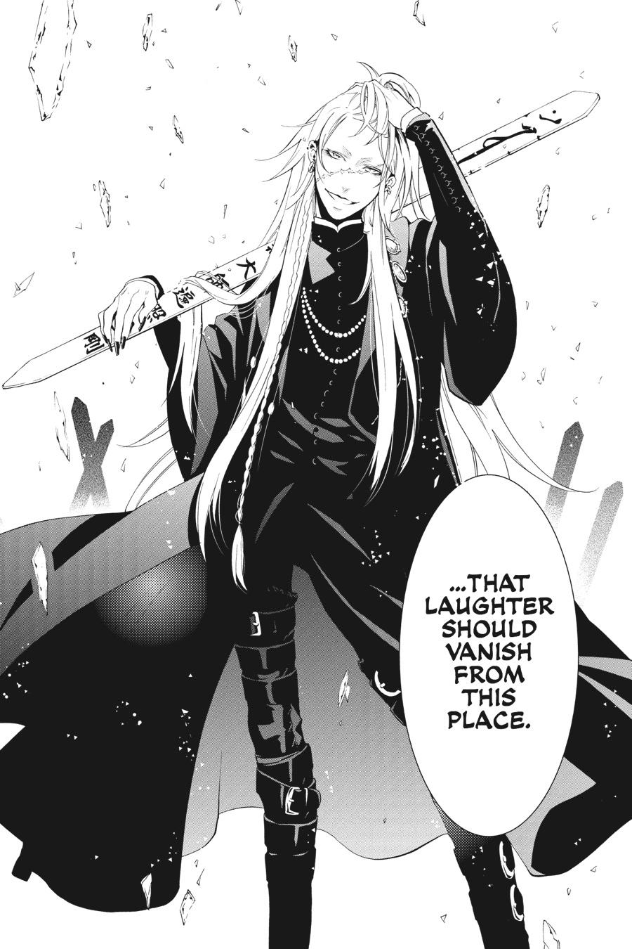 Black Butler Chap 59 - Next Chap 60