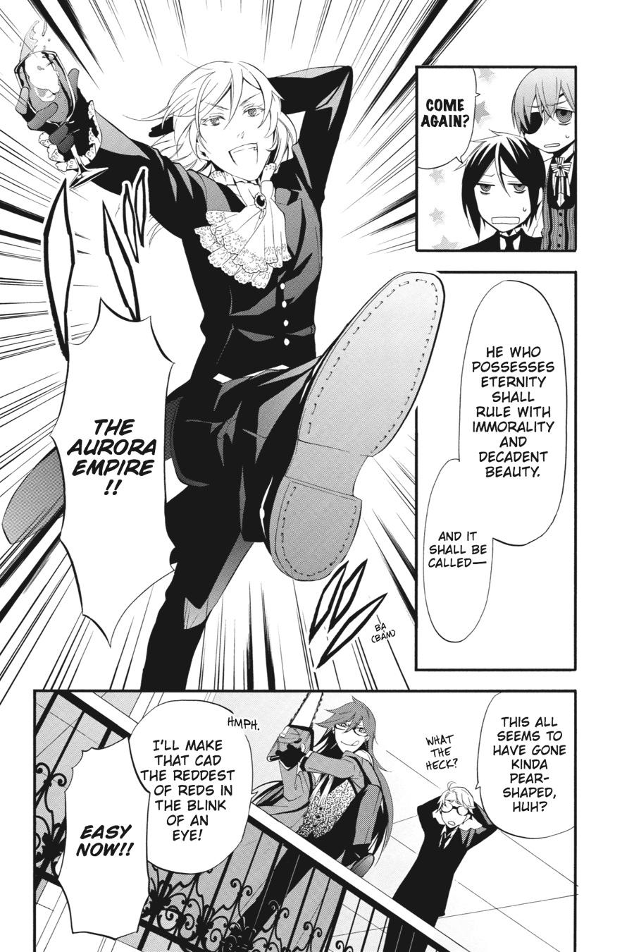 Black Butler Chap 59 - Next Chap 60