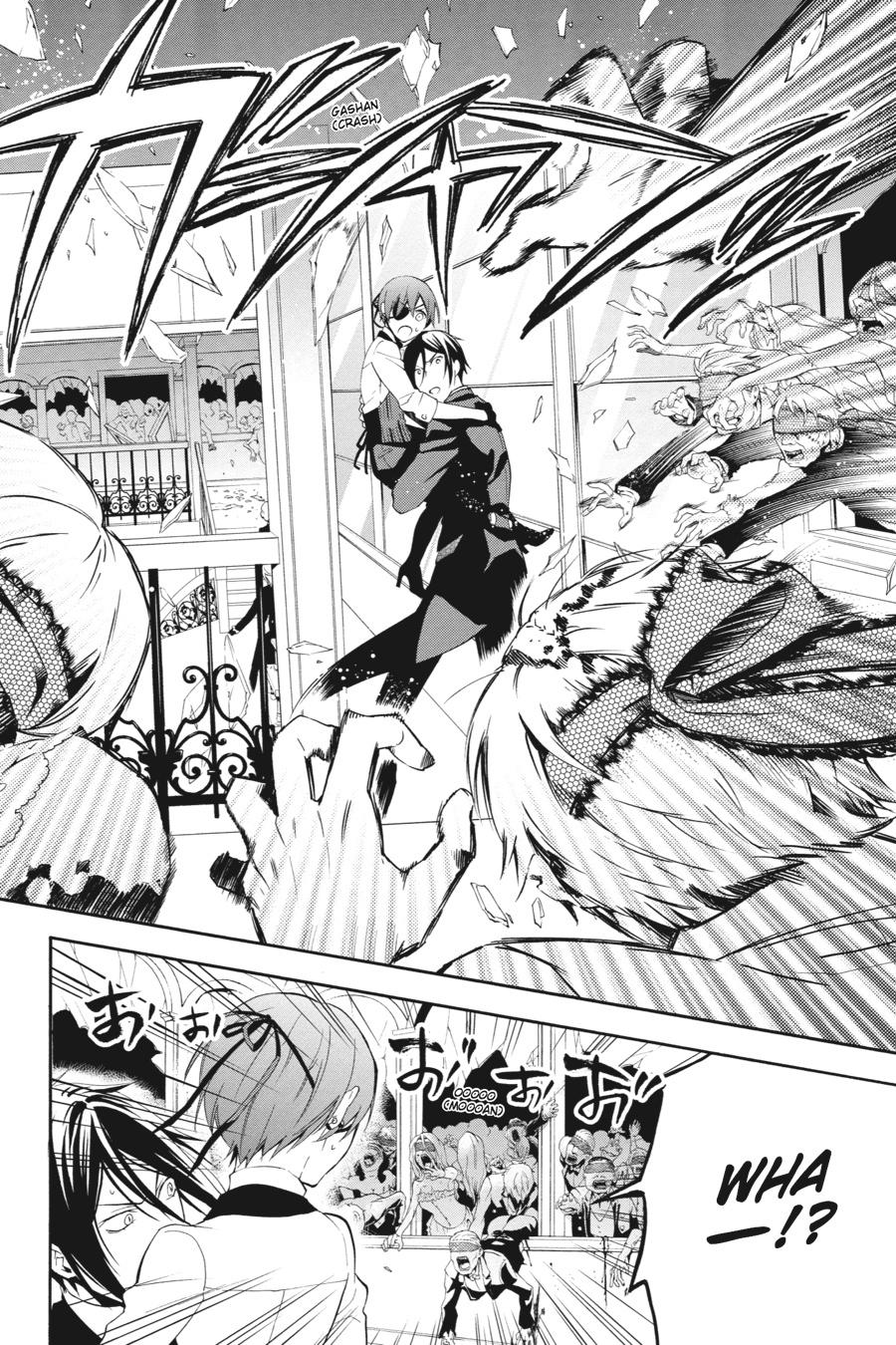 Black Butler Chap 59 - Next Chap 60