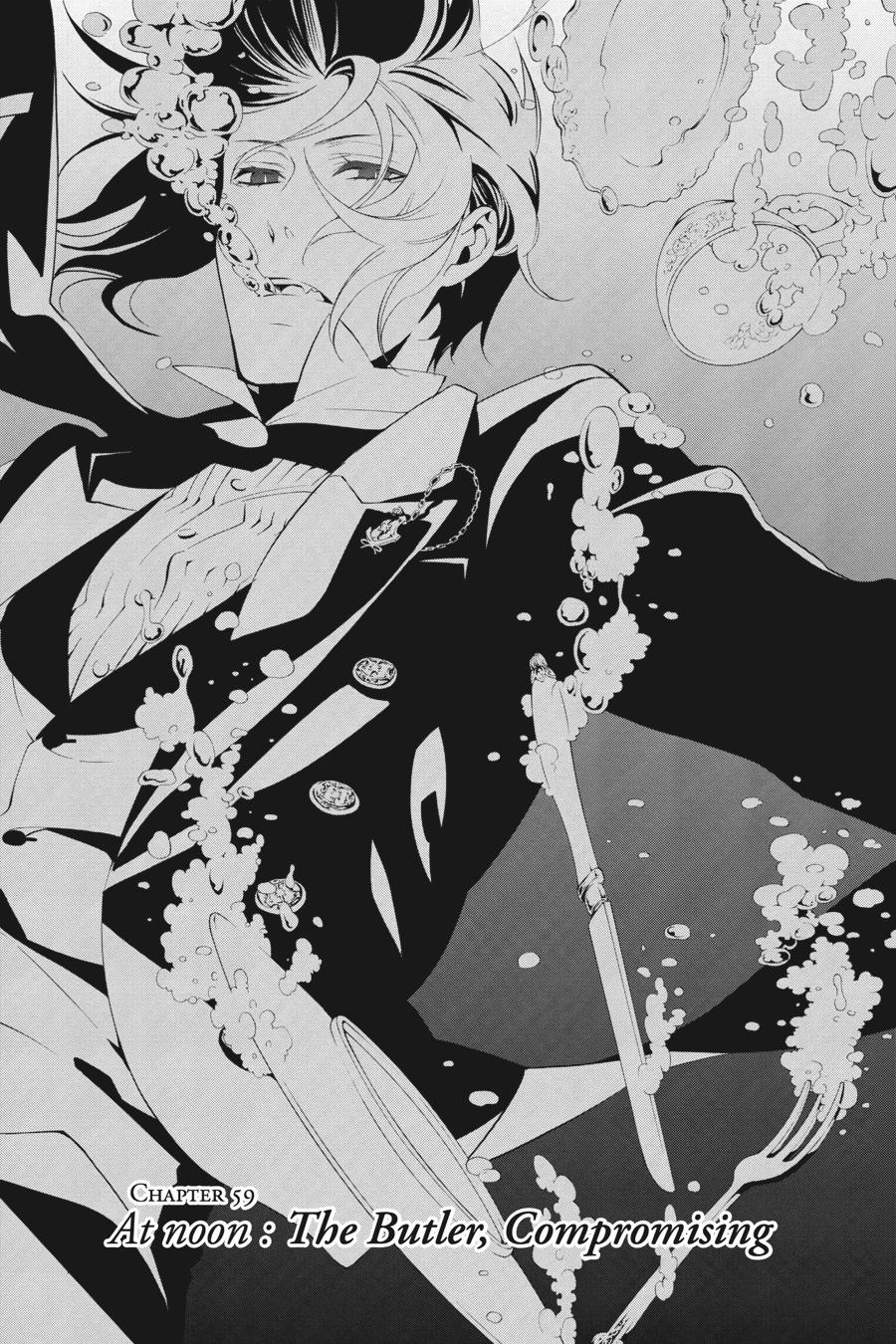 Black Butler Chap 59 - Next Chap 60