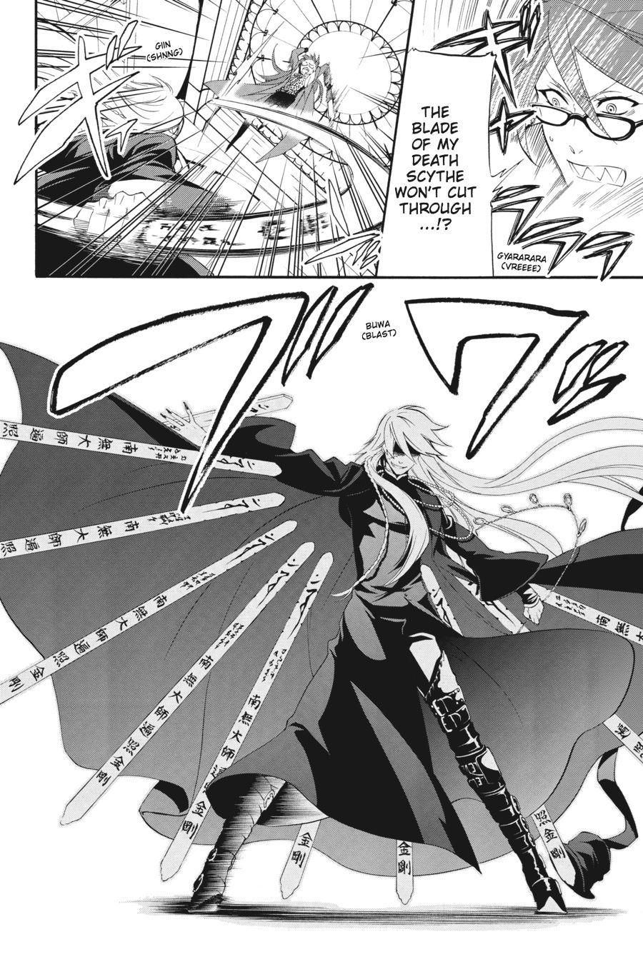 Black Butler Chap 59 - Next Chap 60