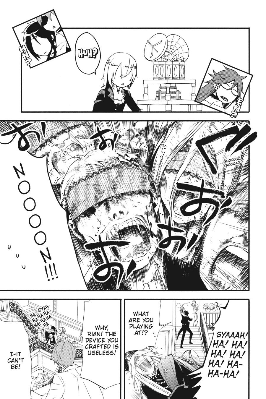 Black Butler Chap 59 - Next Chap 60