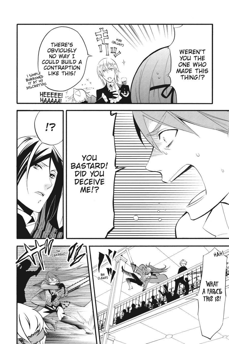 Black Butler Chap 59 - Next Chap 60