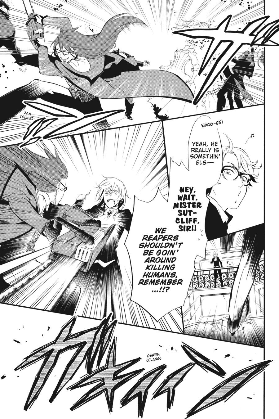 Black Butler Chap 59 - Next Chap 60