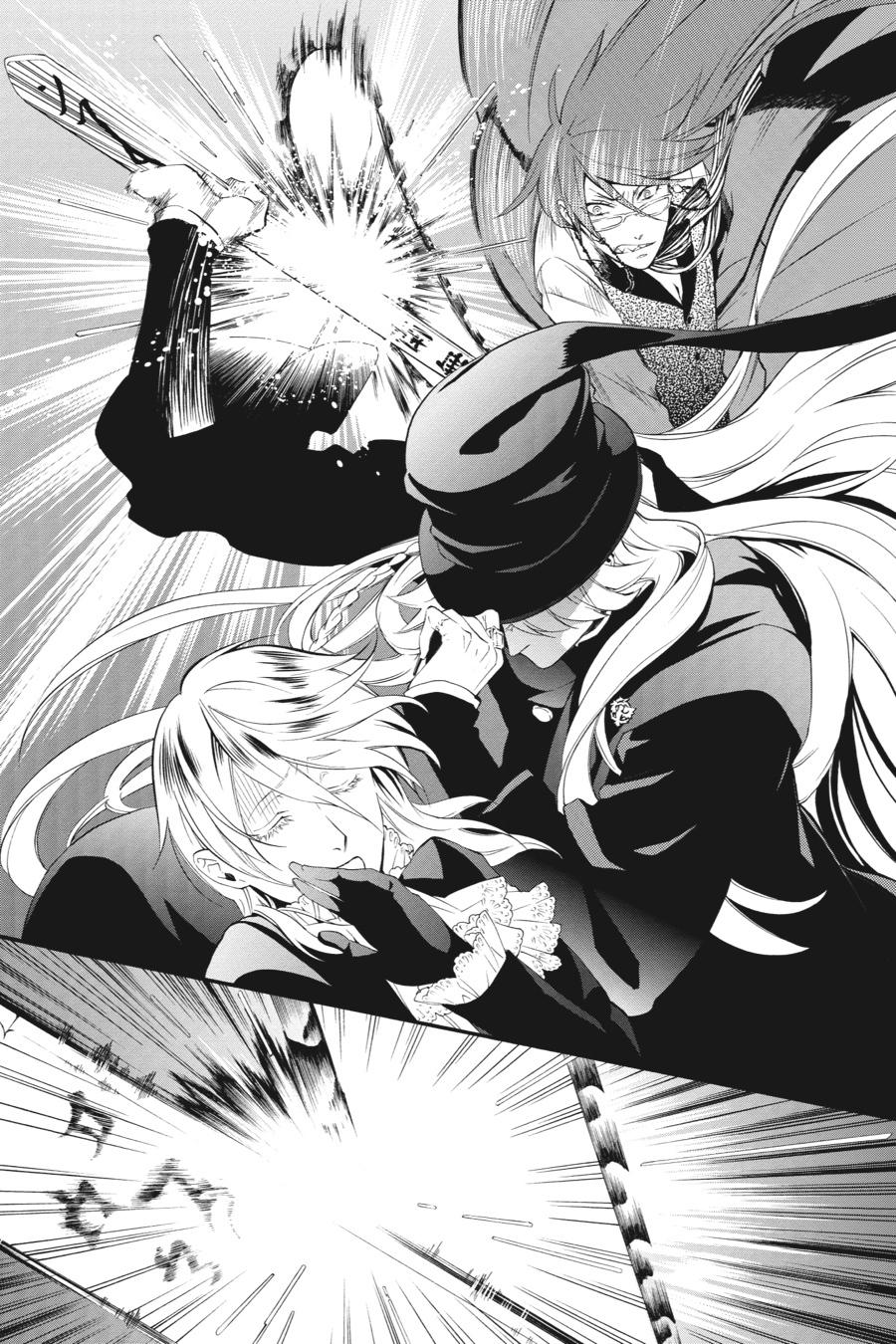 Black Butler Chap 59 - Next Chap 60