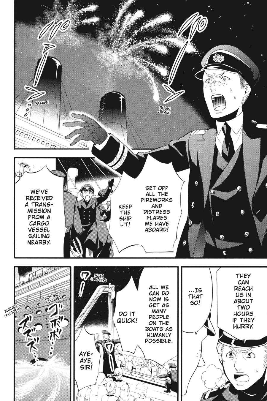Black Butler Chap 59 - Next Chap 60