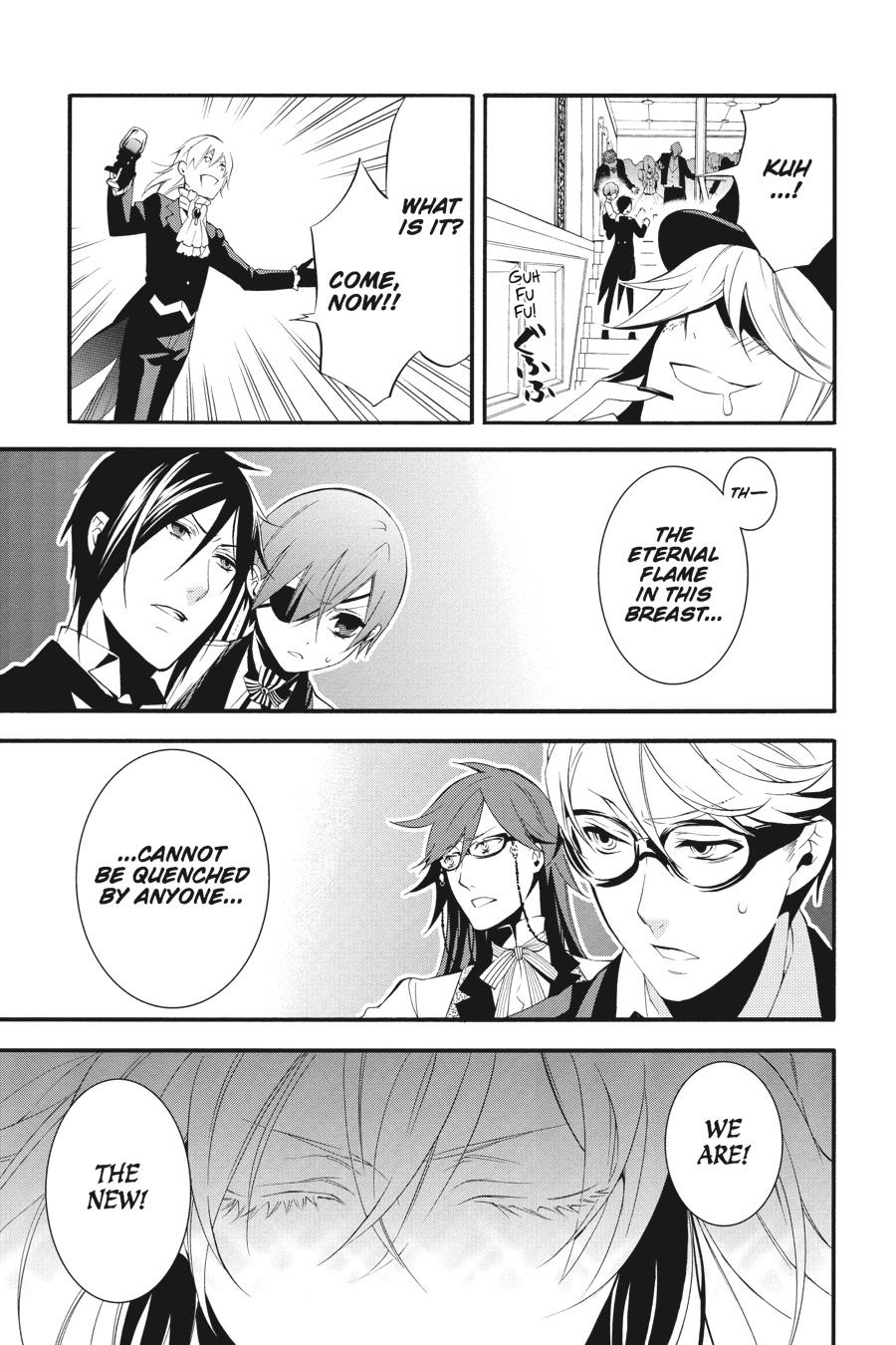 Black Butler Chap 59 - Next Chap 60