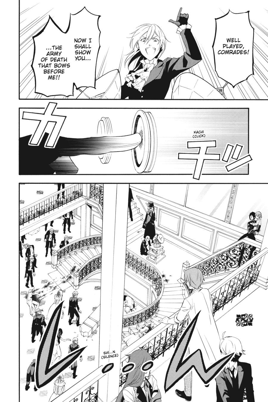 Black Butler Chap 59 - Next Chap 60