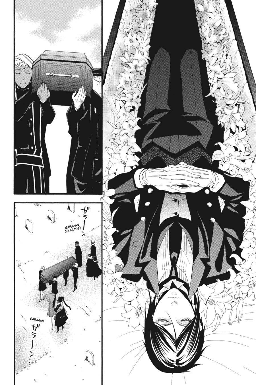 Black Butler Chap 50 - Next Chap 51