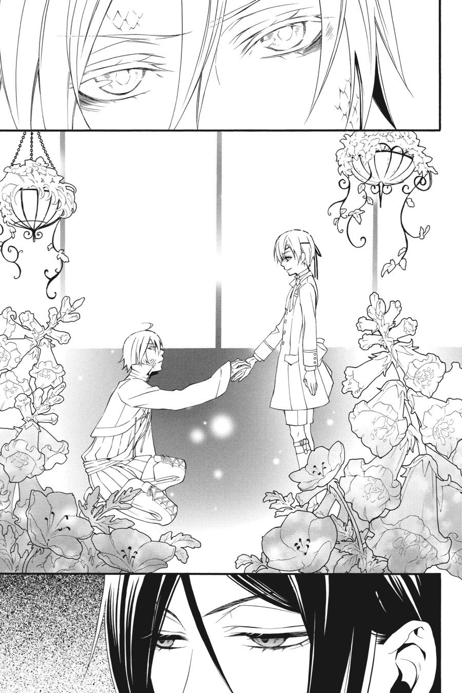 Black Butler Chap 50 - Next Chap 51