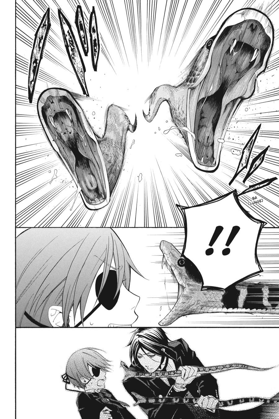 Black Butler Chap 50 - Next Chap 51