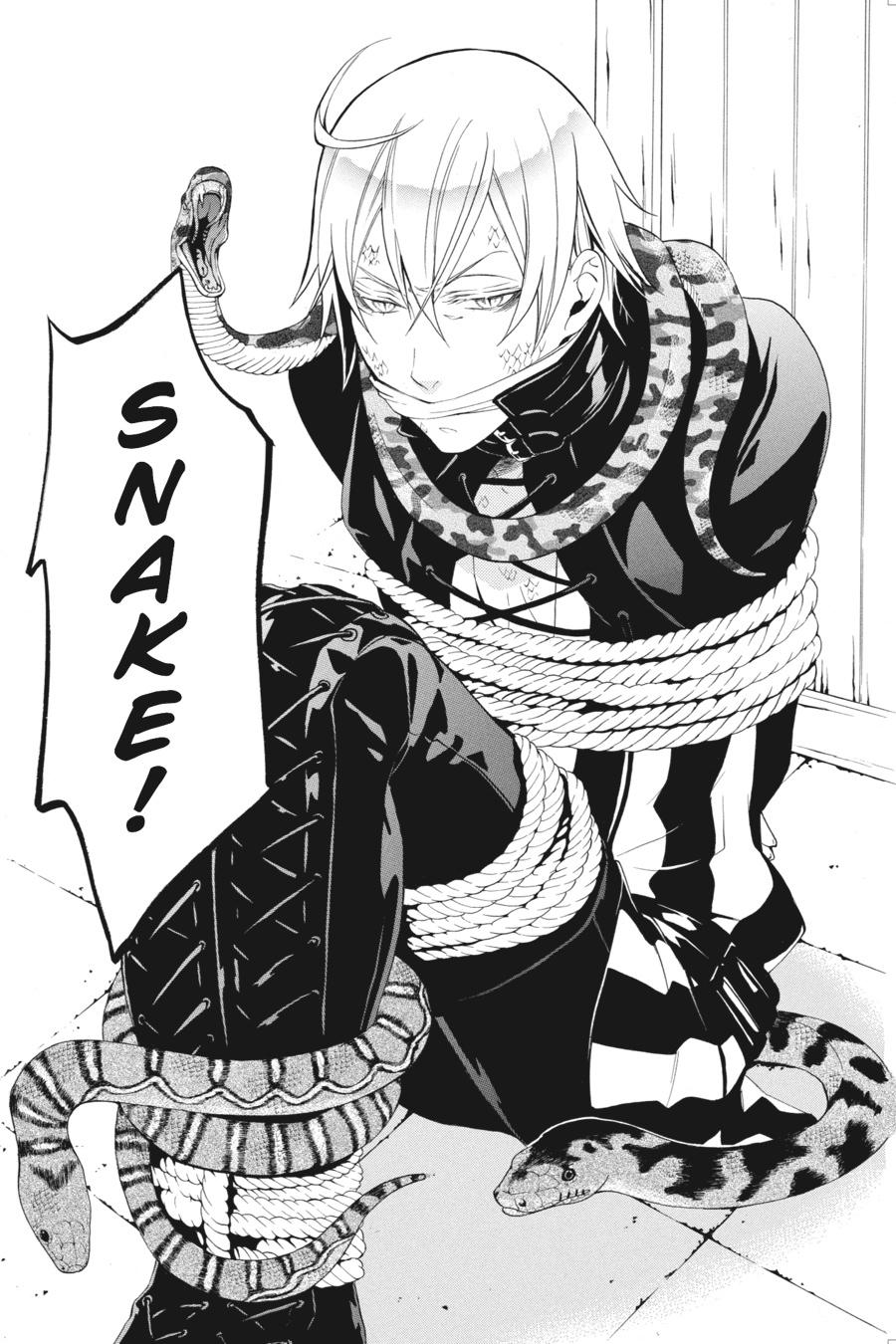 Black Butler Chap 50 - Next Chap 51