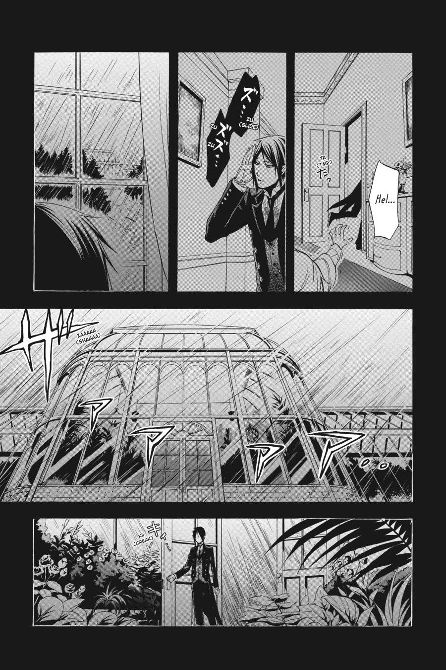 Black Butler Chap 50 - Next Chap 51
