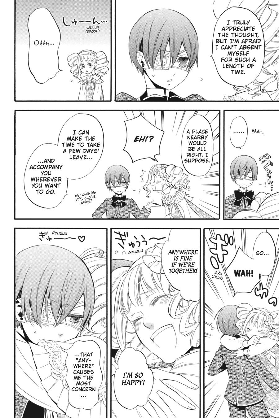 Black Butler Chap 51 - Next Chap 52
