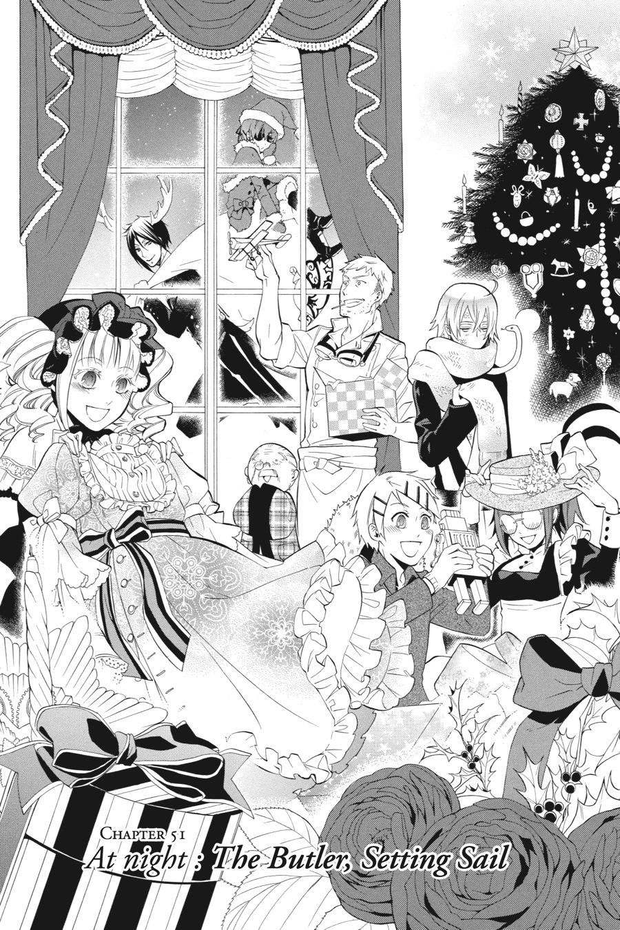 Black Butler Chap 51 - Next Chap 52