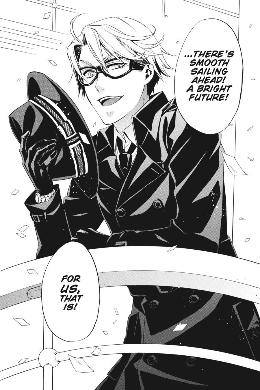 Black Butler Chap 51 - Next Chap 52