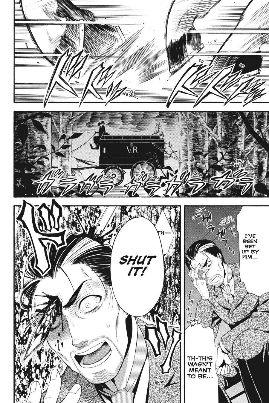 Black Butler Chap 51 - Next Chap 52