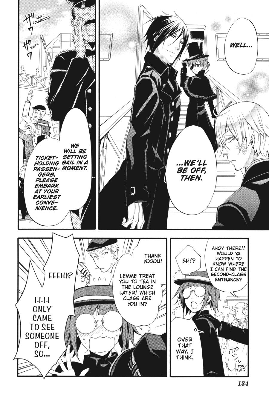Black Butler Chap 51 - Next Chap 52