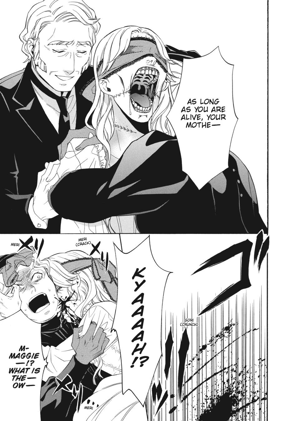 Black Butler Chap 52 - Next Chap 53