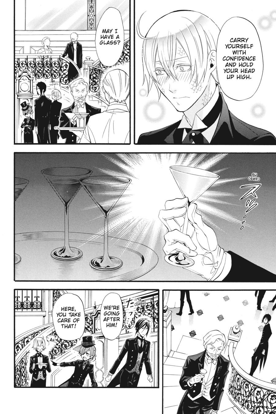 Black Butler Chap 52 - Next Chap 53