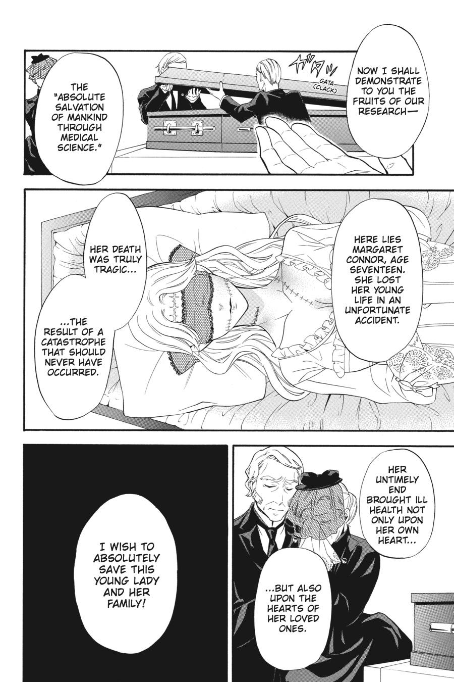 Black Butler Chap 52 - Next Chap 53