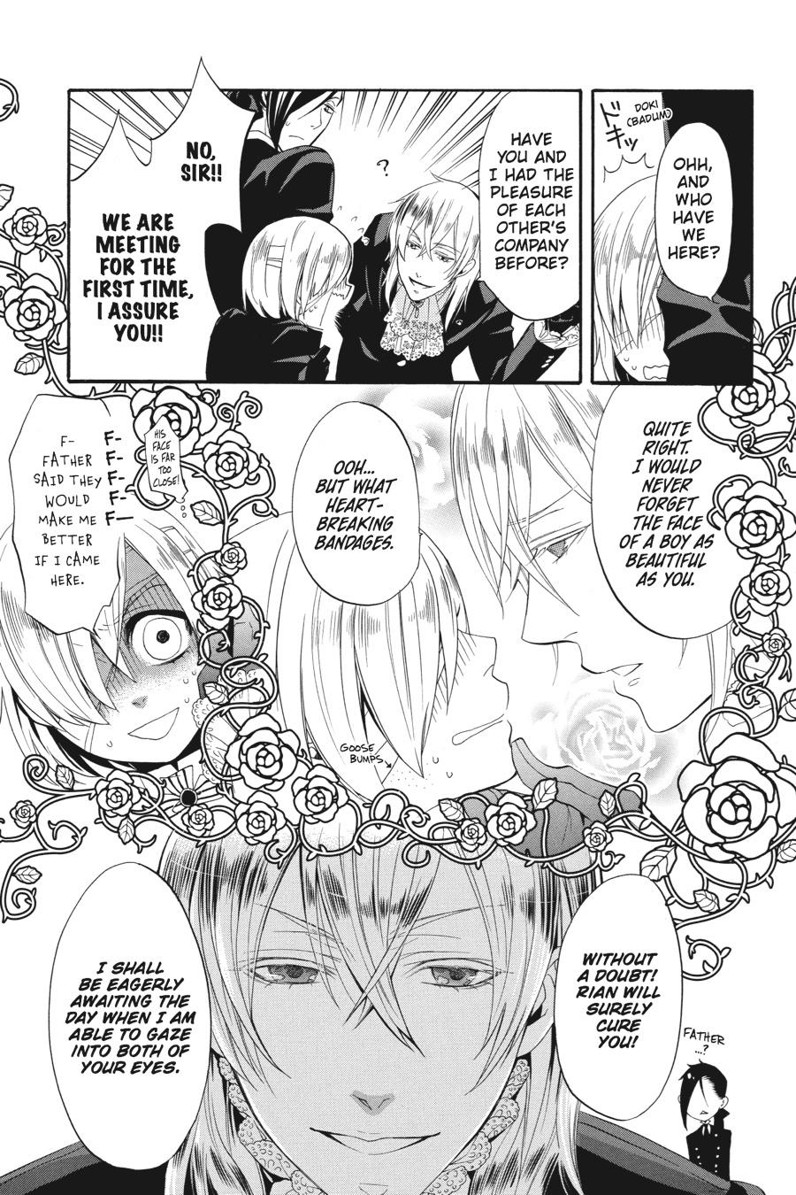Black Butler Chap 52 - Next Chap 53