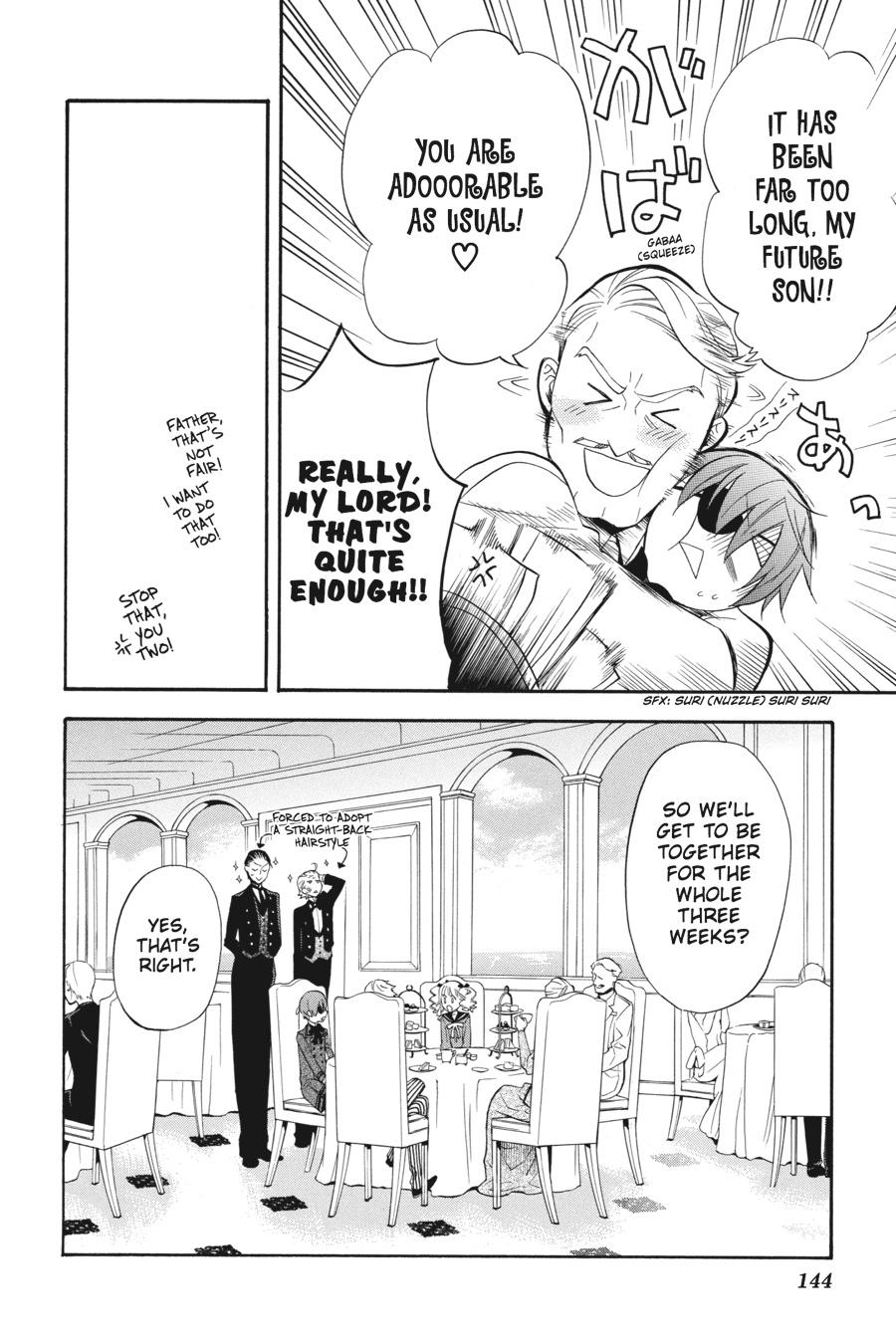 Black Butler Chap 52 - Next Chap 53